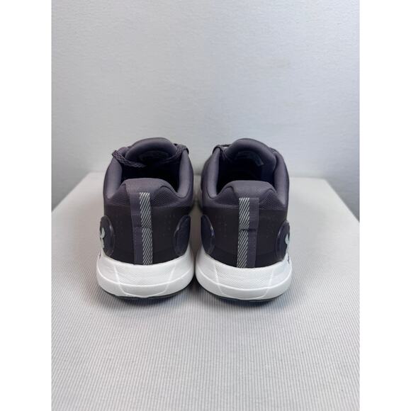 Under Armour HOVR Rise Shoes Womens 10 Mens 8.5-9 Gray Purple 3022208-103 main image 7